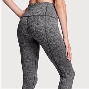 Victorias Secret | Gray knockout leggings